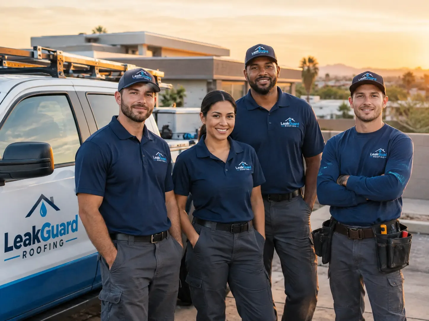 Flat Roof Leak Repair company in Coppell, TX